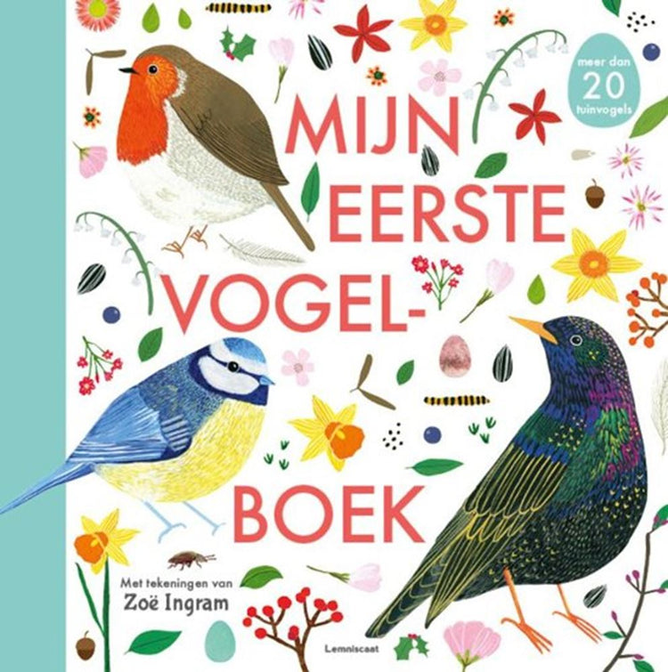 Mon premier livre sur les oiseaux