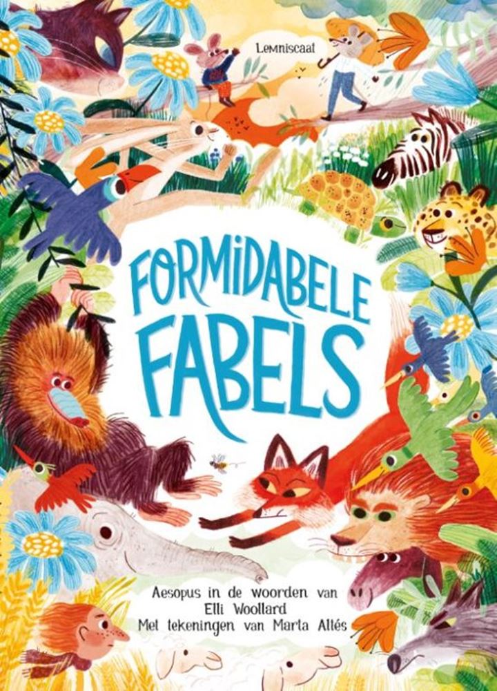 Des fables redoutables