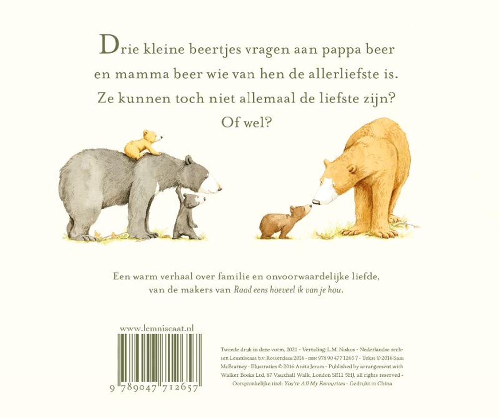 Tout le plus doux. livre cartonné. 3+