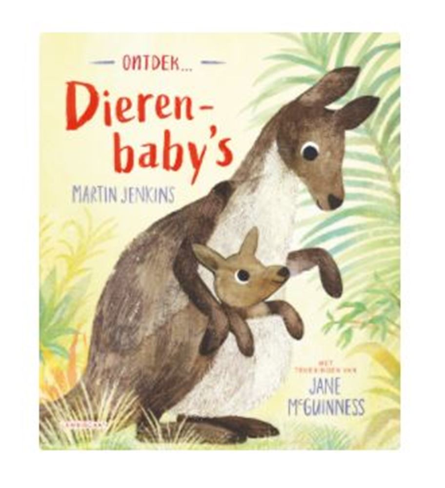 Découvrez les bébés animaux. 4+