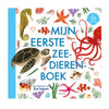 Mon premier livre sur les animaux marins. 4+