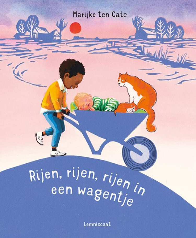 Des rangées, des rangées, des rangées dans un panier. 2+