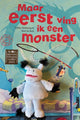 Mais d'abord j'ai attrapé un monstre + doigt. 4+