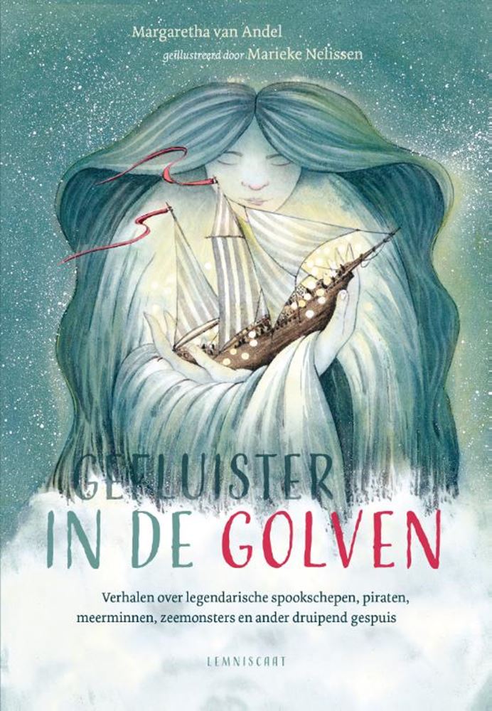 Livre d'histoires : Murmures dans les vagues 9+