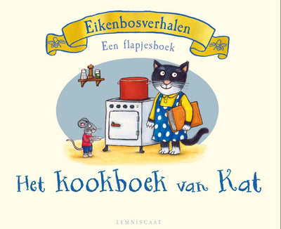 Flapjeboek : Le livre de recettes de Kat. 2+