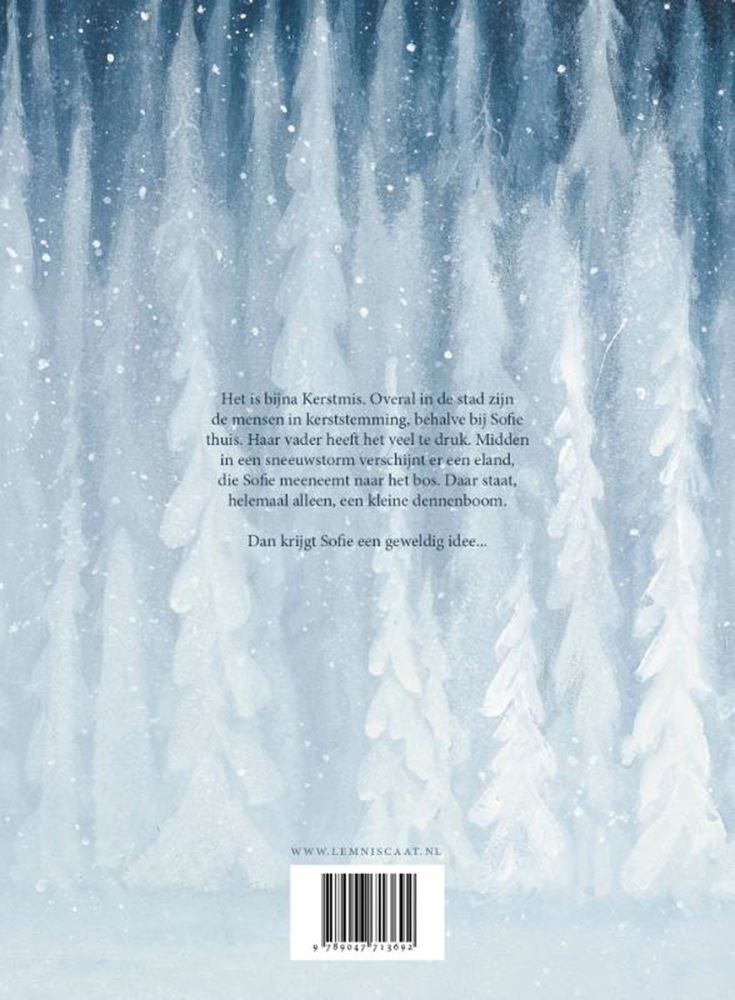 Quelque part dans la neige. 4+