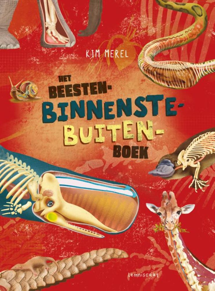 Les animaux à l'envers livre 9+