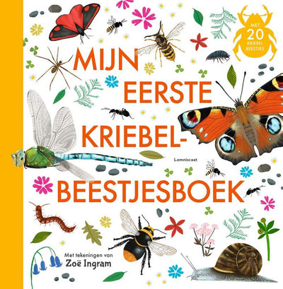 Mon premier livre de créatures chatouillantes. 4+