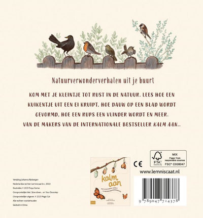 Nl - lemniscaat lemniscaat allez-y doucement...dans votre quartier. livre cartonné 2+