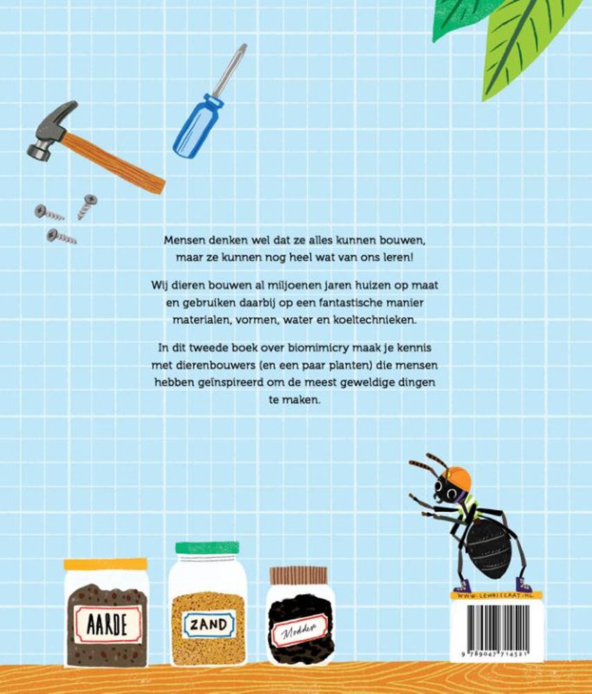 Structures animales. 9+