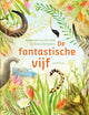 Les cinq fantastiques. 4+