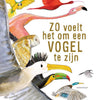 Voilà à quoi ça ressemble d'être un oiseau 9+