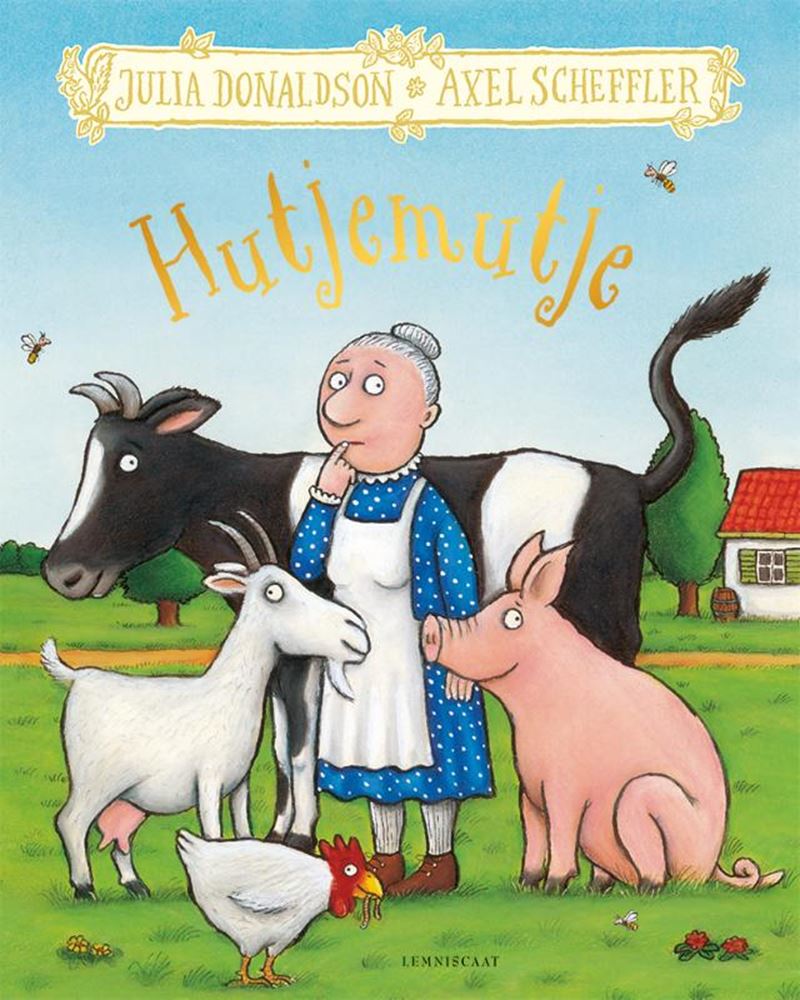 Hutjemut. 4+