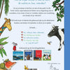 Livre d'activités de plein air Lemniscaat l'escargot et la baleine et leurs amis. 5+