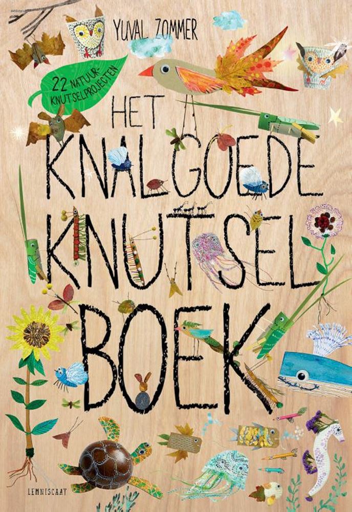 Le fantastique livre de bricolage 8+