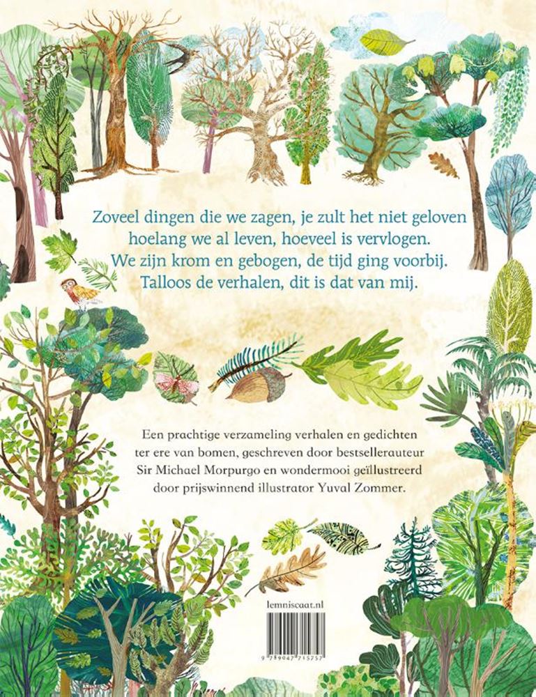 Mon coeur était un arbre 9+
