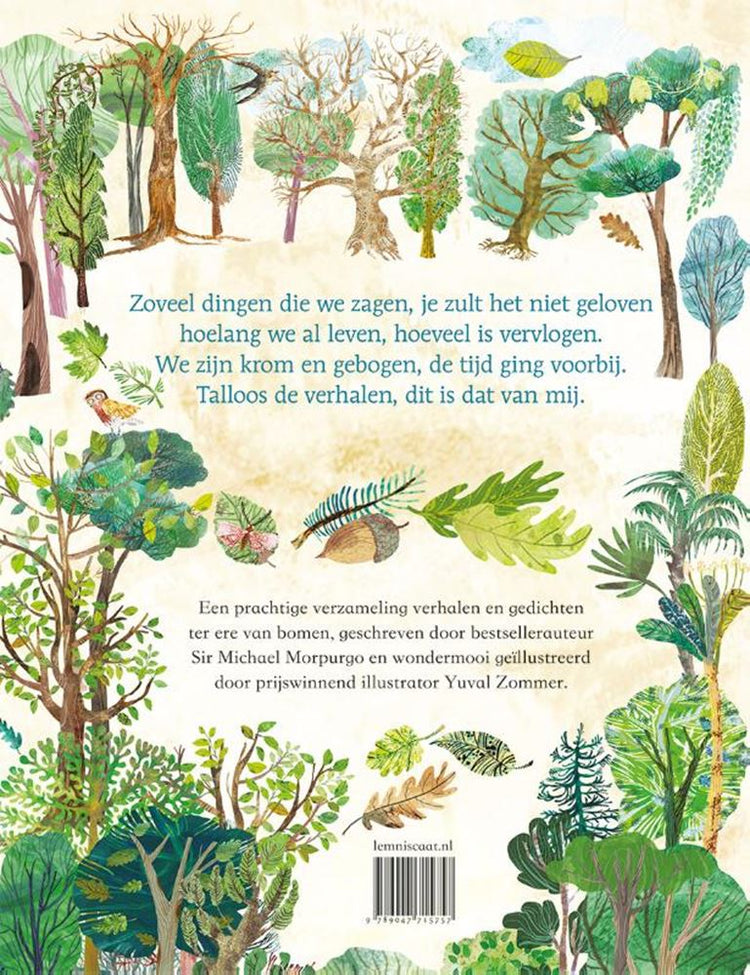 Mon coeur était un arbre 9+