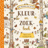 Het bijzondere bos van beer kleur- en zo