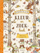 Het bijzondere bos van beer kleur- en zo