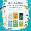 Livre de la mer de la petite tortue 2+