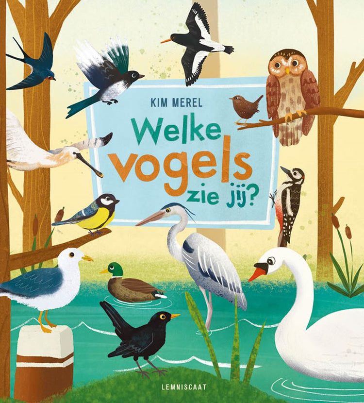 Quels oiseaux voyez-vous ? 2+