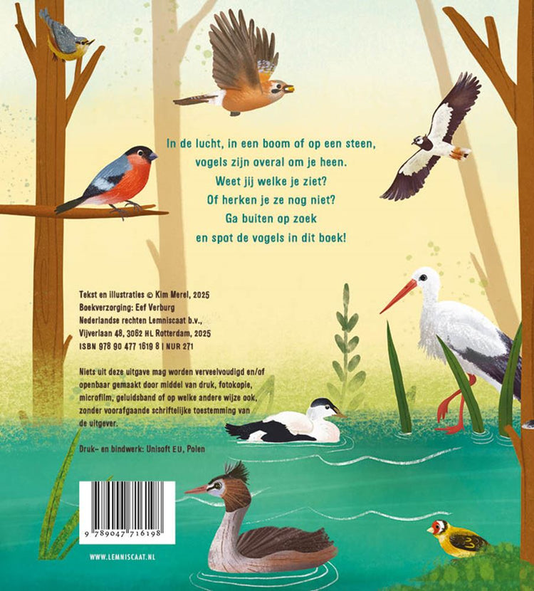 Quels oiseaux voyez-vous ? 2+