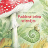 Amis champignons. livre cartonné. 2+