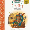 Livre cartonné douillet : douillet et . 2+