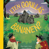 Livre d'information : les gorilles mangent-ils des bananes ?