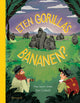 Livre d'information : les gorilles mangent-ils des bananes ?