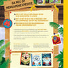 Livre d'information : les gorilles mangent-ils des bananes ?