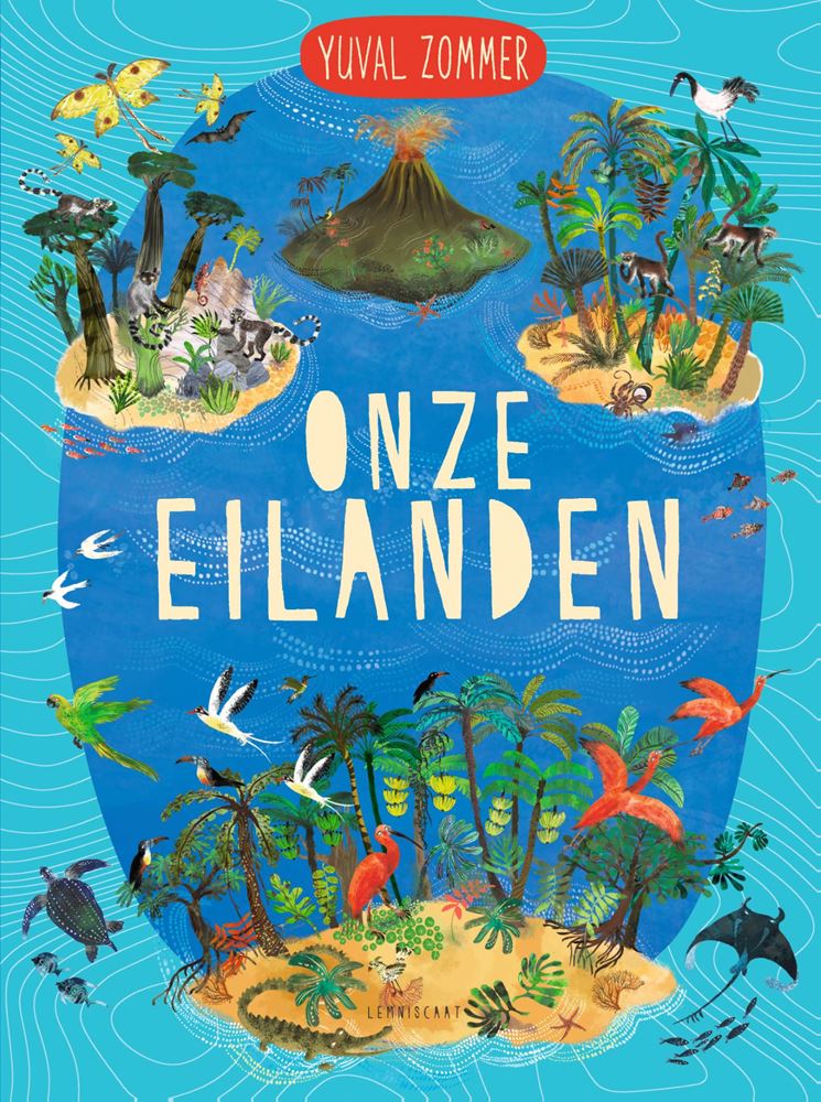 Carnet d'information : nos îles 12+