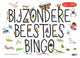 Jeu : bingo spécial animaux. 6+