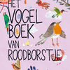 Livre cartonné : le livre des oiseaux de Robin.