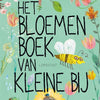 Boe en carton, livre de fleurs de la petite abeille.