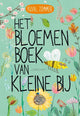 Boe en carton, livre de fleurs de la petite abeille.