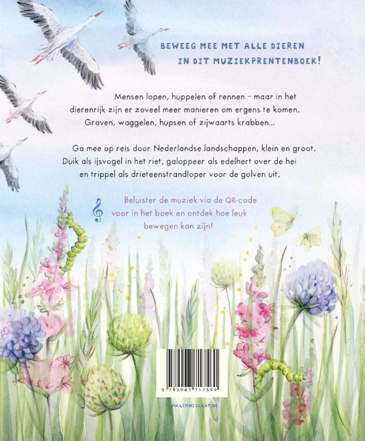 Se dandiner, palpiter, hop ! livre d'images top 1