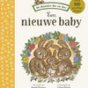 Un nouveau bébé. livre cartonné. 2+