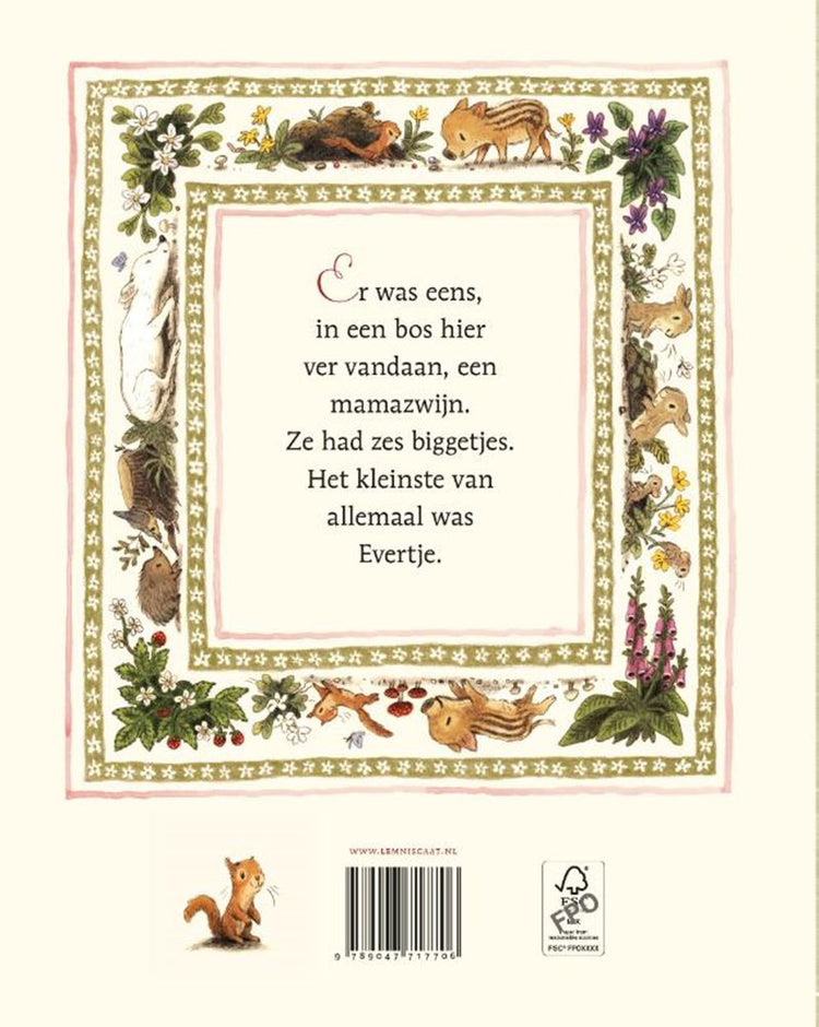 Livre d'images: evertje 4+