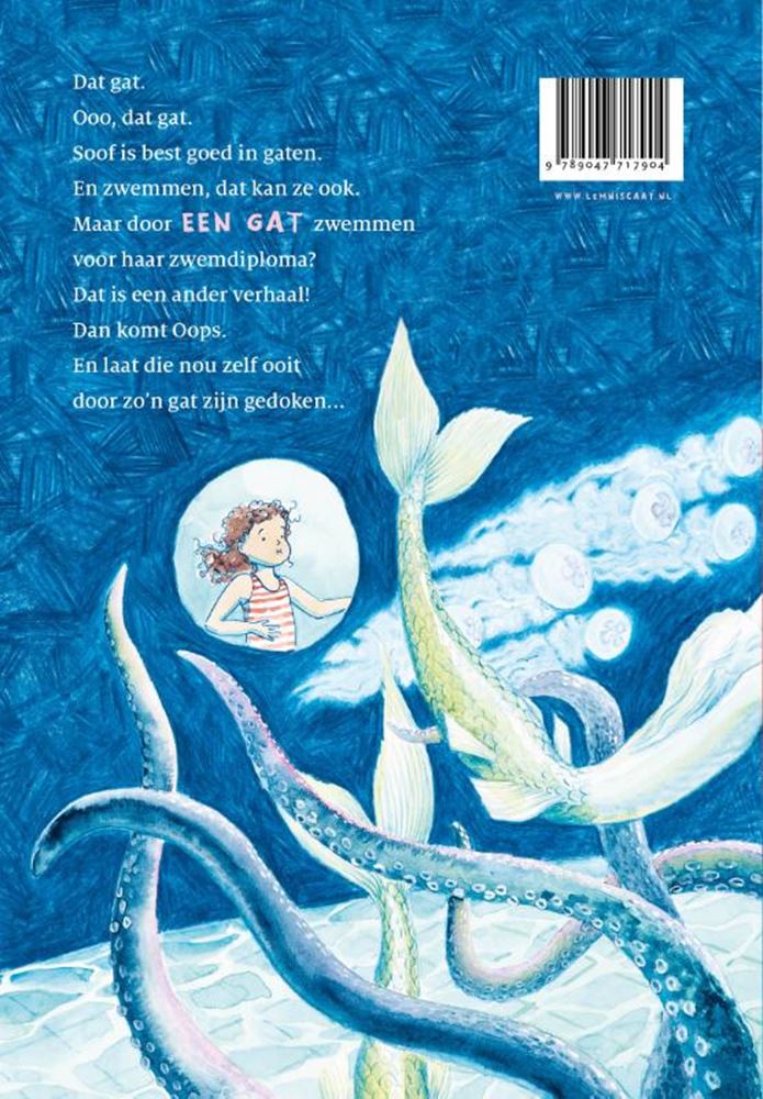 Juste un trou. livre de contes. 7+