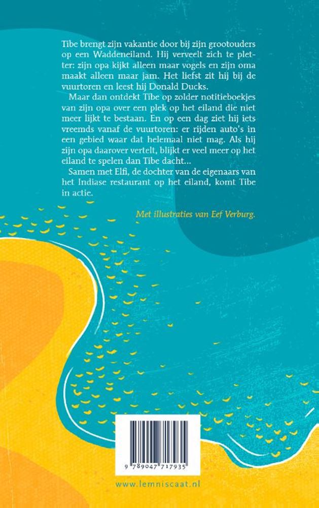 Livre d'information : gardes des dunes 10+