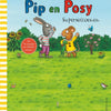 Pip et bouquet. mon premier souvenir. le super