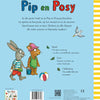Pip et bouquet. mon premier souvenir. le super
