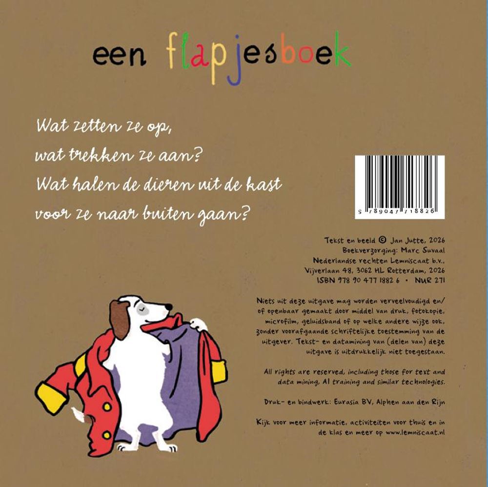 Une chemise pour tigre. livre illustré