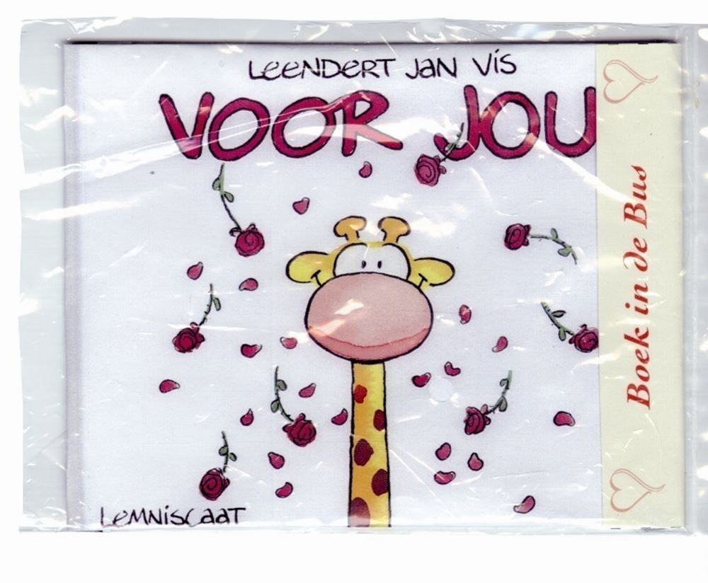 Pour toi. réserver dans le bus.