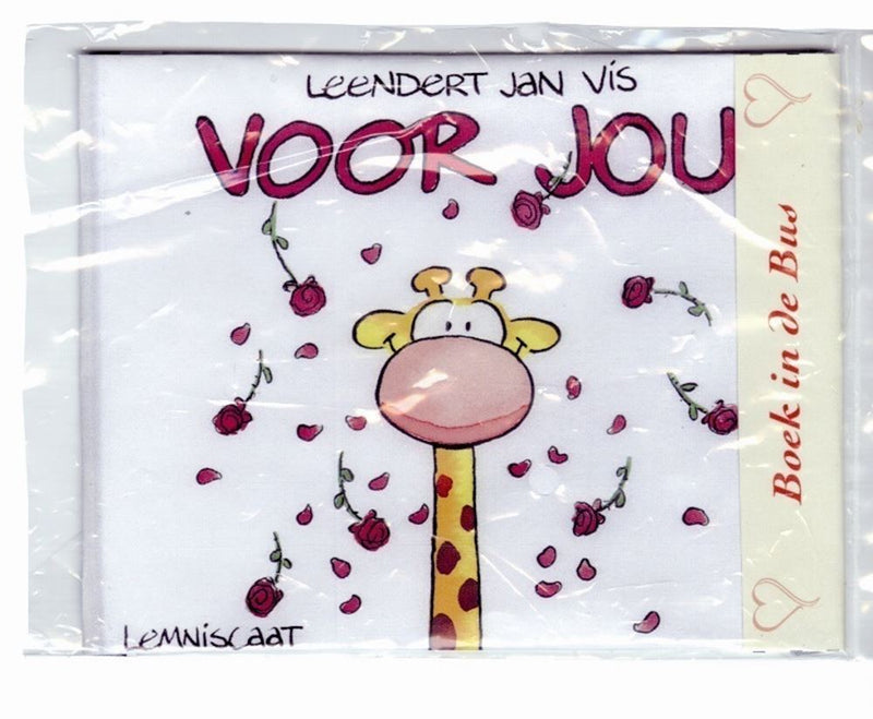 Pour toi. réserver dans le bus.