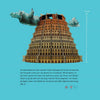 Tour de Pieter Bruegel + plan de construction 3D