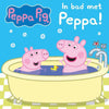 Gros ballon dans le bain avec Peppa !