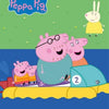 J'apprends à lire. Peppa Pig avec le bateau. av