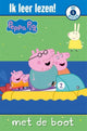 J'apprends à lire. Peppa Pig avec le bateau. av